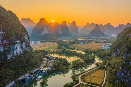 Guangxi Chongzuo Mingshi Yaju·Shanshui Meiju