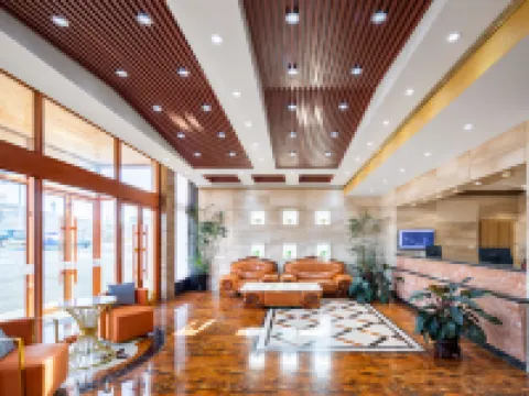 Dashiqiao Leju Theme Hotel Hotels in Dashiqiao