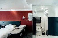 Hulunbuir Tianyi Hotel - Balcony