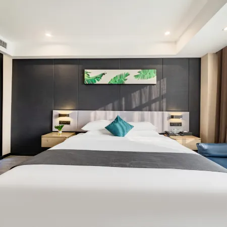 Xi'an S Hotel (Dongfang High-speed Railway Station Branch)