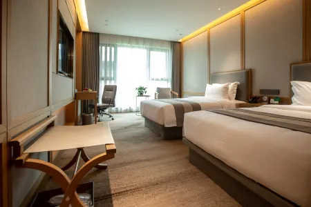 Zou Cheng Mengyuan Hotel