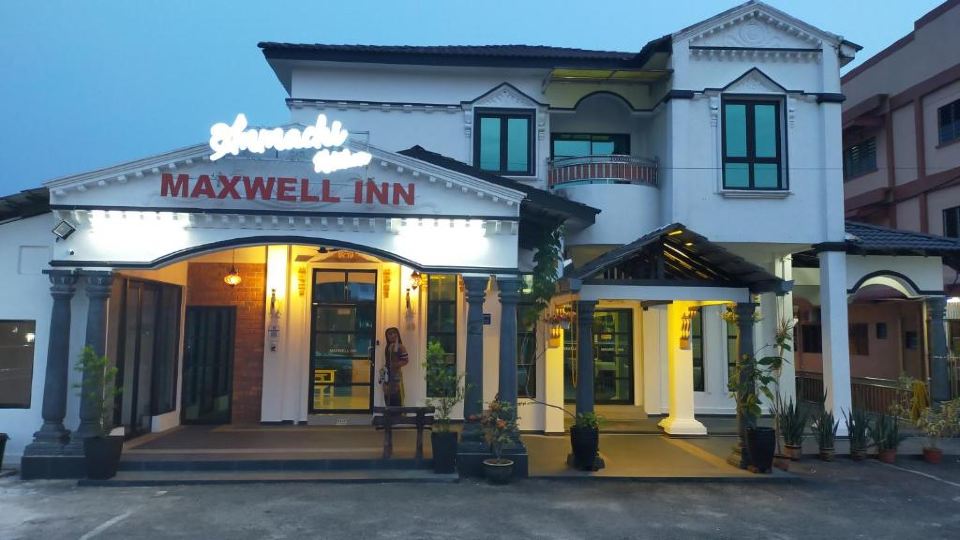 Capital O 90653 Maxwell Inn Boutique Hotel