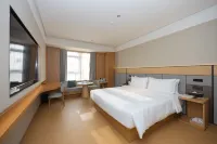 JI Hotel (Ningbo Jiangbei Aotizhongxin) Các khách sạn gần Cixi Ancient Township