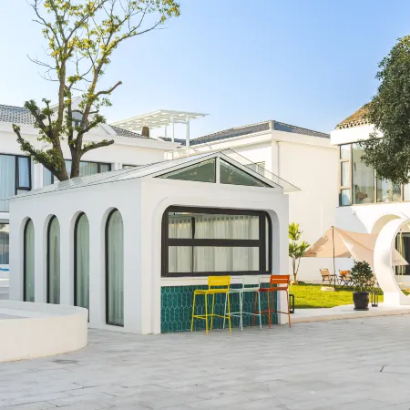 Shanghai Chuyu Designer Homestay