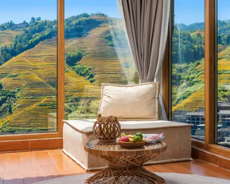 Qingshan No. 1 Longji Courtyard Hotels in Longsheng