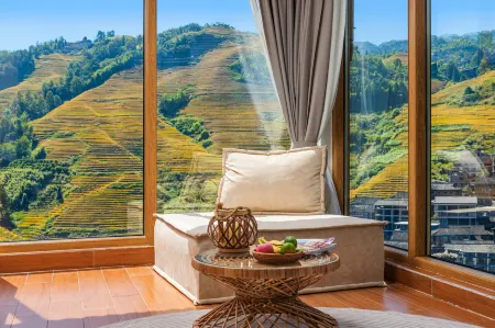 Qingshan No. 1 Longji Courtyard