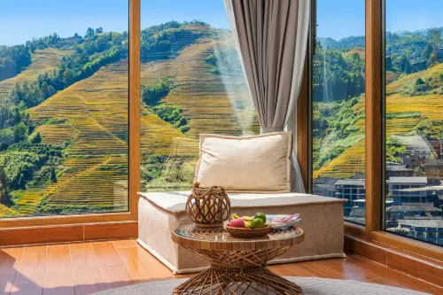 Qingshan No. 1 Longji Courtyard