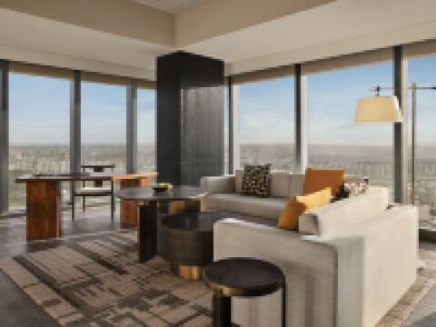 Shangri-La Nanning โรงแรมในหนานหนิง