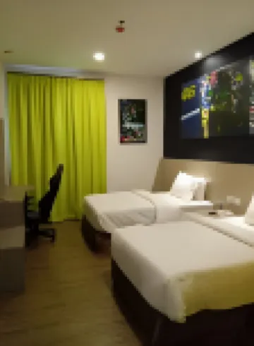Hype Motorsport Hotel Nilai Hotel di Bandar Baru Nilai