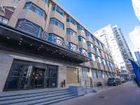 โรงแรมหยงติง ซานสุ่ยจวี้ จิ่งสุ่ย โรงแรมใกล้สถานีว่านโช่วลู่