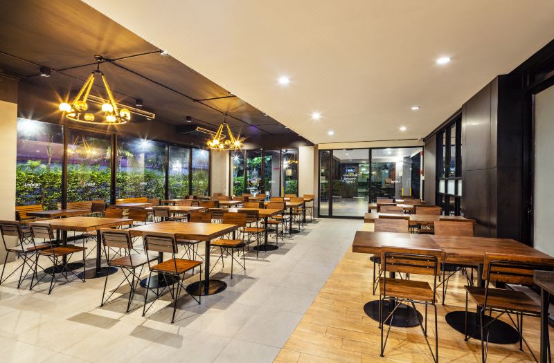 Livotel Hotel Lat Phrao Bangkok photo 4