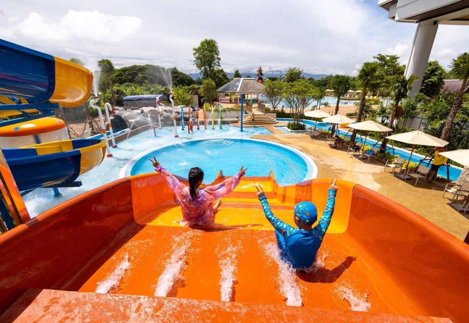 두짓 아일랜드 리조트 치앙라이