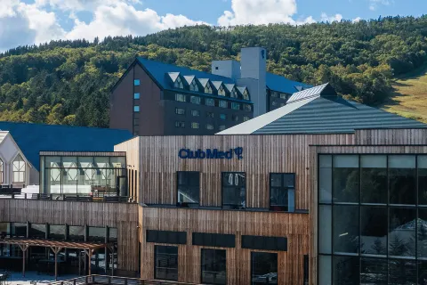 Club Med Tomamu Hokkaido image