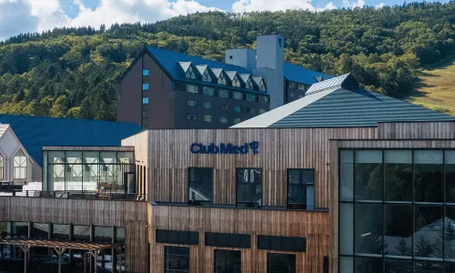 Club Med Tomamu Hokkaido