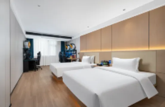 曼爾頓漫悅酒店（南寧火車站廣西大學地鐵站店）