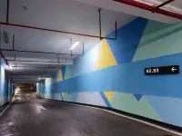 Hampton by Hilton Zhuzhou Hongqi Square - parking