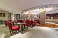 Zunyi Meitan Tianhu International Hotel (the world's first pot of tea culture park) - petit déjeuner