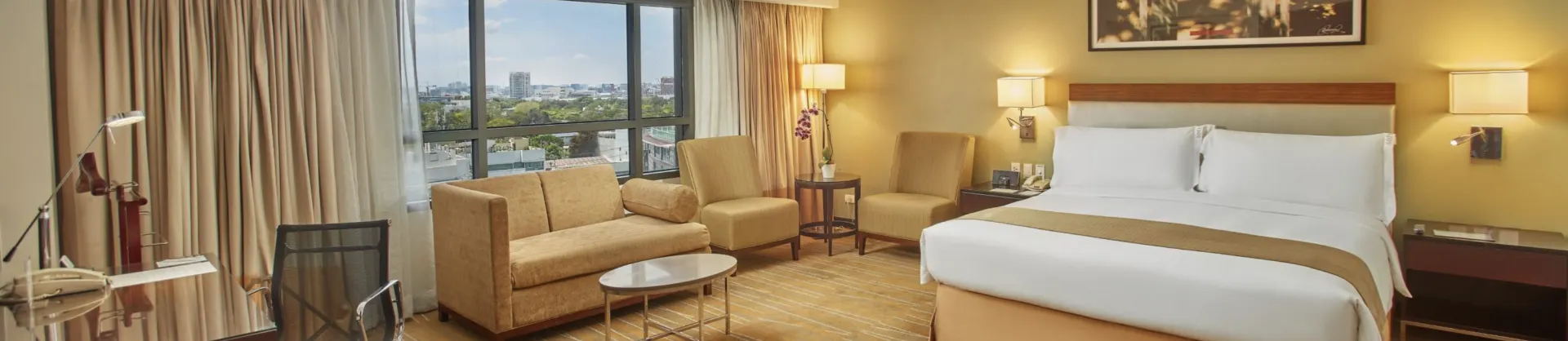 Four-Star Hotels