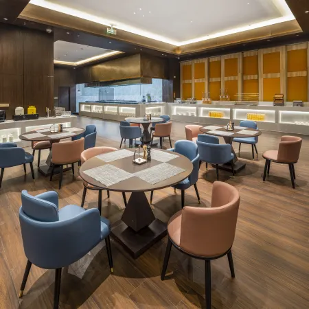 Shaoxing BTG Nanyuan Hotel