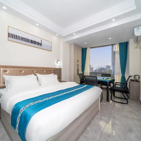 Jianghao Convenience Hotel (Hechi Huanjiang Jiangbin Road)
