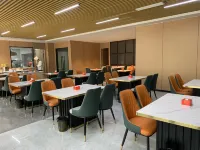 Yatu Hotel (Daminghu Station Huangtai Huanqiu Jiaju Expo Center Branch) - petit déjeuner