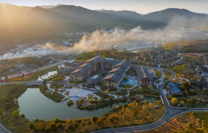 GRAND SKYLIGHT INTERNATIONAL HOTEL  LINGBO