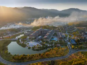 GRAND SKYLIGHT INTERNATIONAL HOTEL  LINGBO