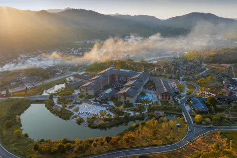 GRAND SKYLIGHT INTERNATIONAL HOTEL  LINGBO