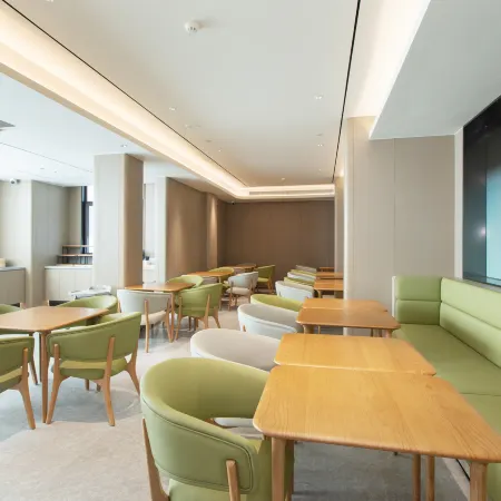 JI Hotel (Zhuji Sanjiao Plaza Branch)