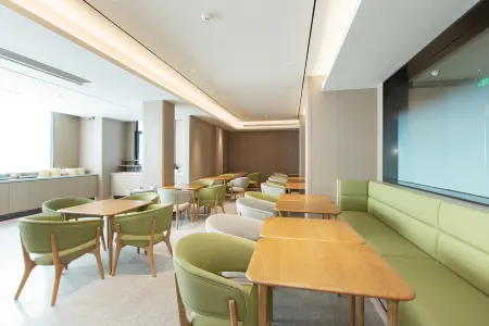 JI Hotel (Zhuji Sanjiao Plaza Branch)