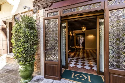 Palazzo Keller Hotels in San Marco