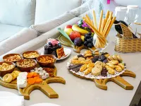 Blue Dreams Resort & SPA - Morgenmad