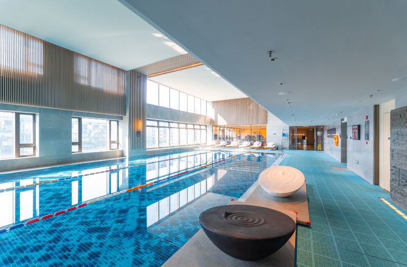 Wuhan Marriott Hotel Optics Valley photo 3