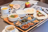 Euphoria Hotel - servizio colazione