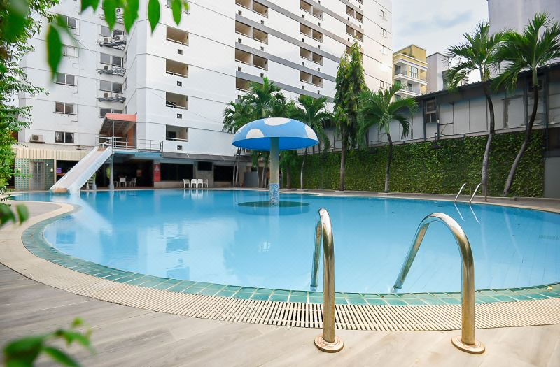 Pattaya Hiso Hotel photo 3