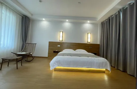 天台山陌上山居