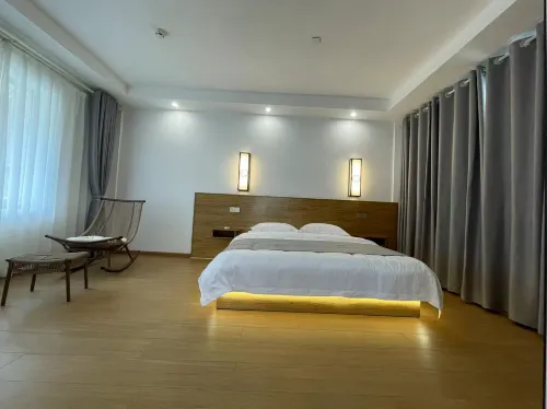 Moshang Shanju Guesthouse