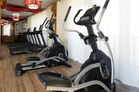 Maoxian County Guqiangcheng Hotel (Guqiangcheng Scenic Area Branch) - نادي رياضي