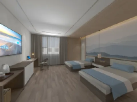 Qinxian Liangyixuan Hotel Hotels in Qin County