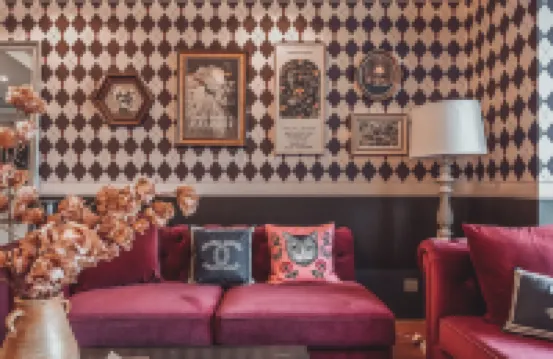 天津洛伊斯公寓（天津小白樓地鐵站五大道文化旅遊區店）