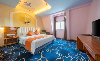Guigang Nanbu City Hotel (South Bus Station Hospital of Traditional Chinese Medicine)