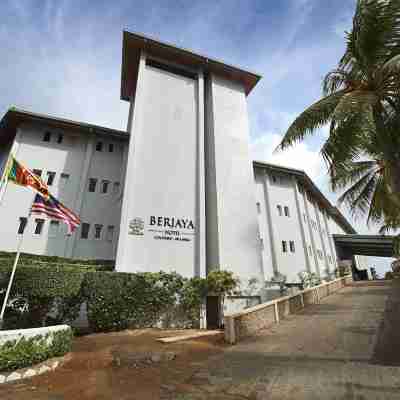 Berjaya Hotel Colombo Hotel Exterior