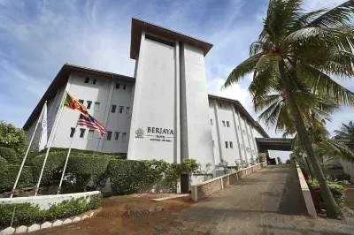 Berjaya Hotel Colombo Hotels in Moratuwa