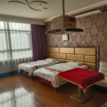Suiling Hongshun Hotel Hotels in Suiling County