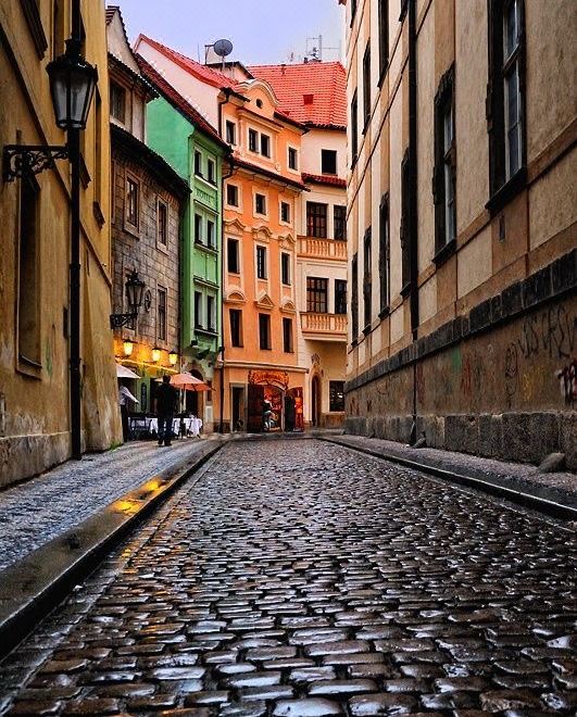 3. Black St..