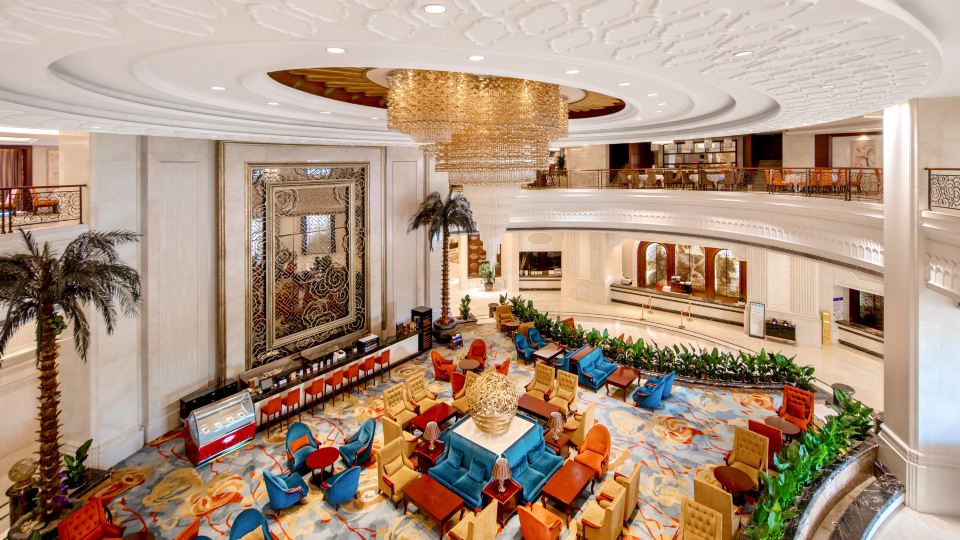 Longqi International Hotel Kunshan