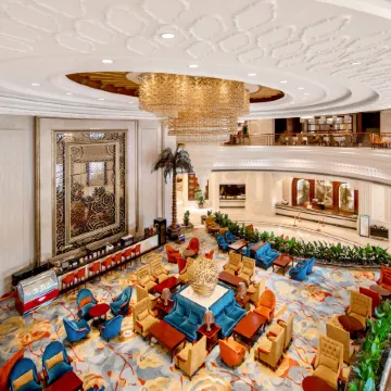 Longqi International Hotel Kunshan