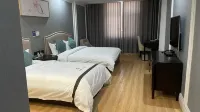 Qinggan Hotel Hotels in Yushu