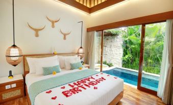 Aksari Villa Seminyak by Ini VIE Hospitality