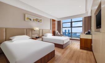 Meigaomei Hotel (Yongkang Automobile East Station International Convention and Exhibition Center)